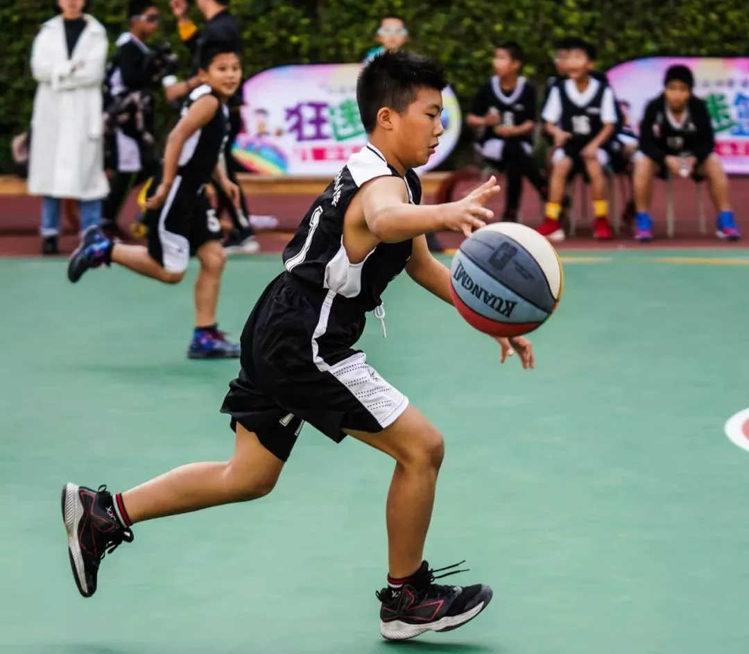 篮球训练活动内容记录范文_2